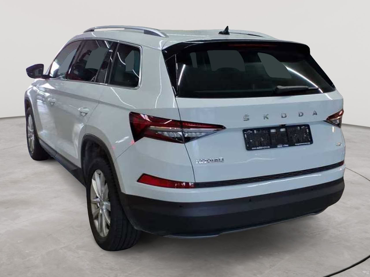Skoda Kodiaq 2.0 TDI 4x4 DSG Style 2