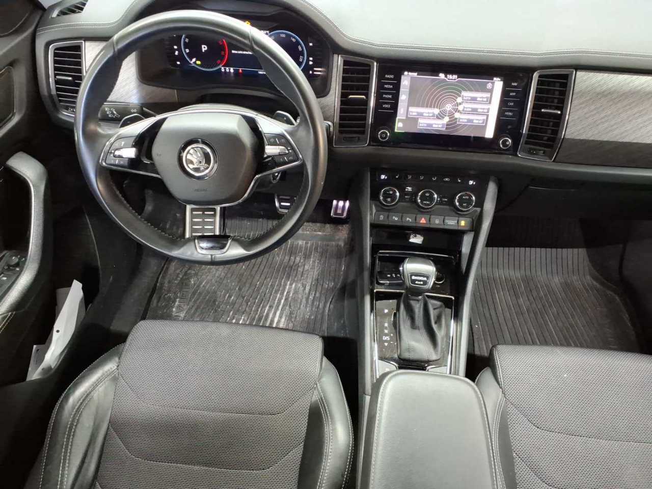 Skoda Kodiaq 2.0 TDI 4x4 DSG Style 5