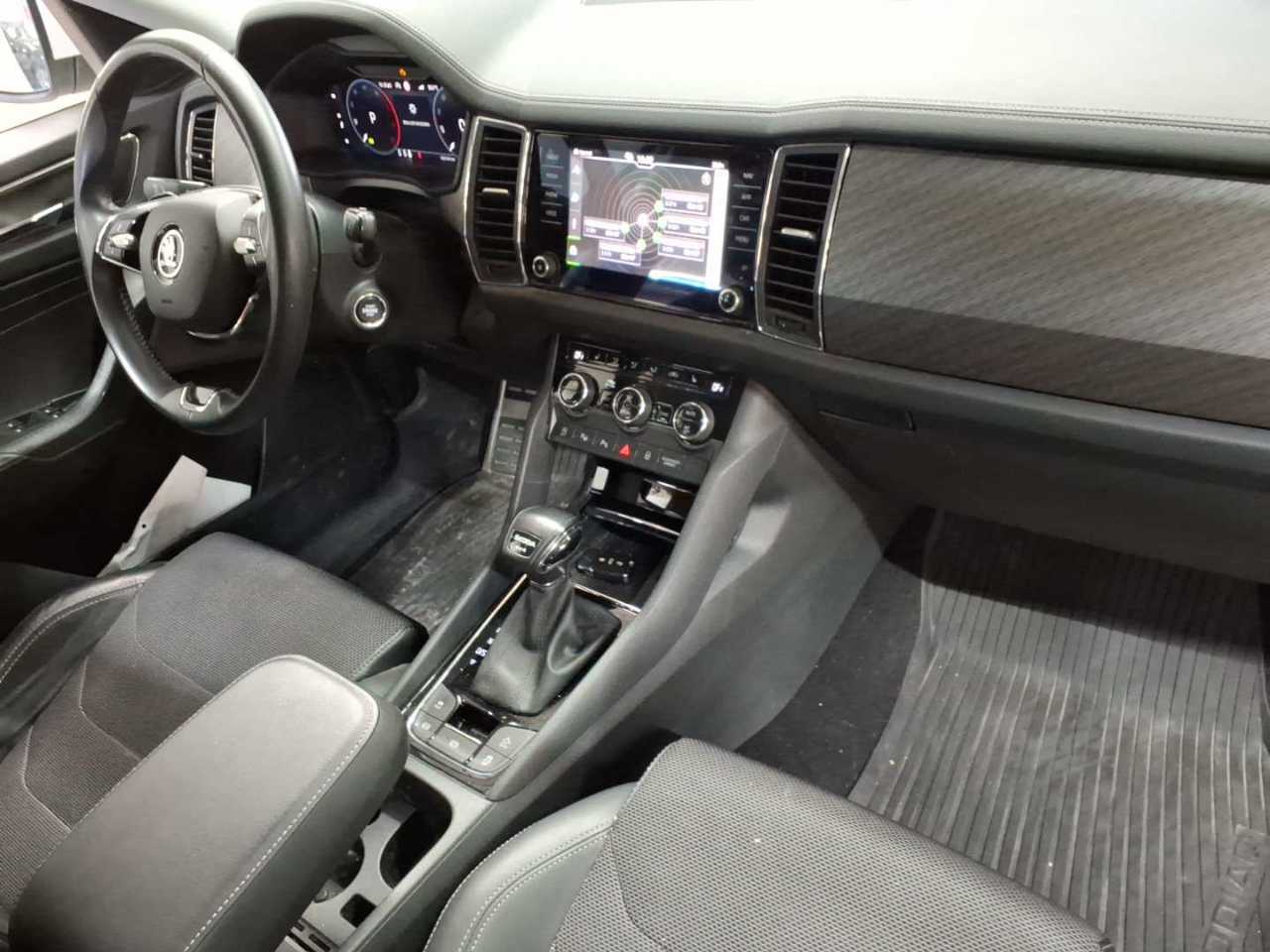 Skoda Kodiaq 2.0 TDI 4x4 DSG Style 12