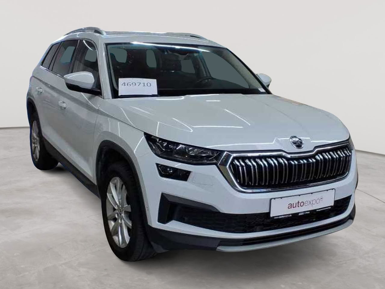 Skoda Kodiaq 2.0 TDI 4x4 DSG Style