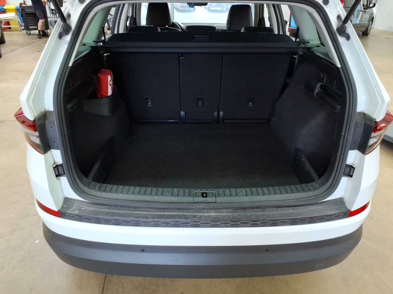 Skoda Kodiaq 2.0 TDI 4x4 DSG Style 9