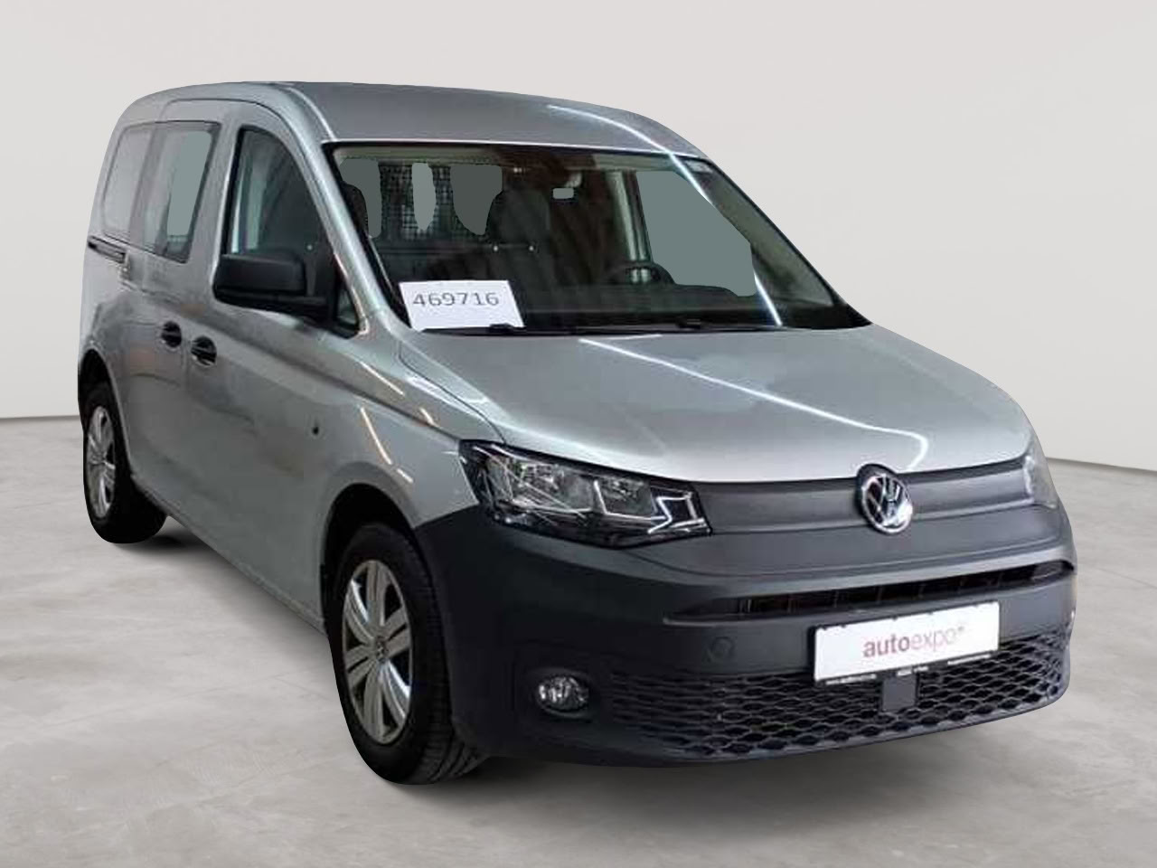 Vw Caddy Cargo 2.0 TDI BMT
