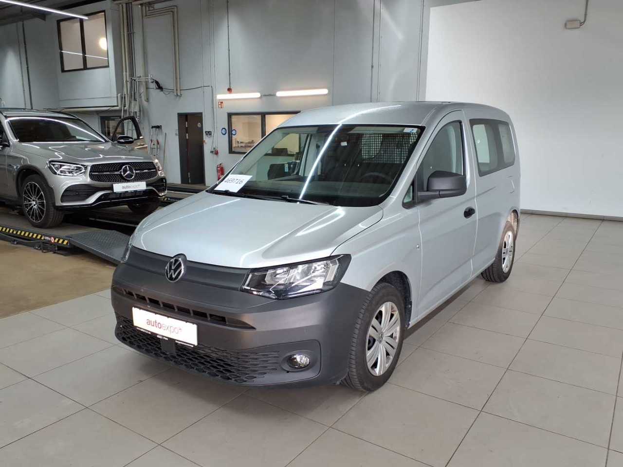 Vw Caddy Cargo 2.0 TDI BMT 7