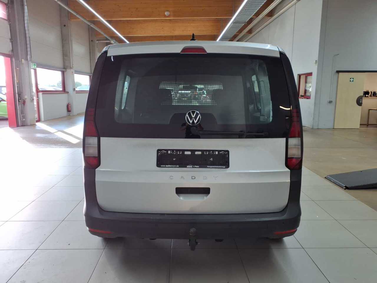 Vw Caddy Cargo 2.0 TDI BMT 5