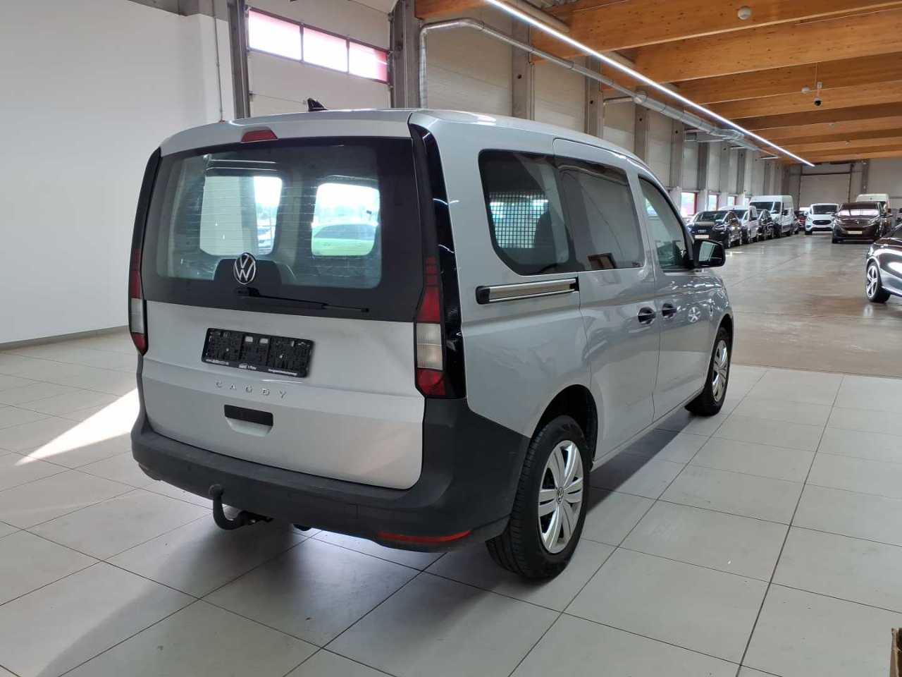 Vw Caddy Cargo 2.0 TDI BMT 4
