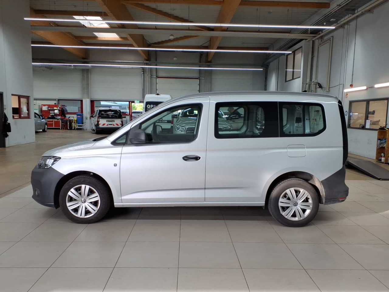 Vw Caddy Cargo 2.0 TDI BMT 6