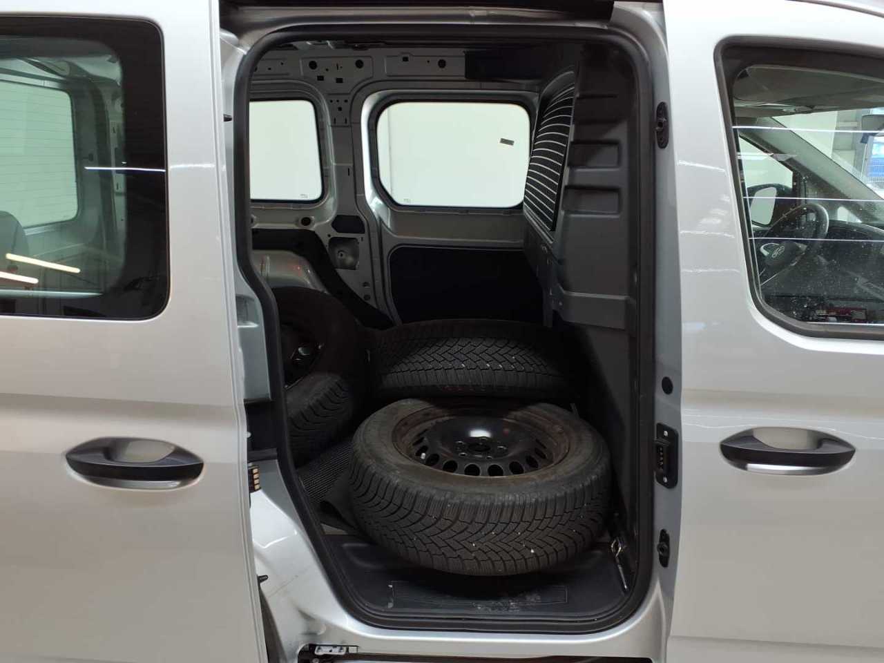 Vw Caddy Cargo 2.0 TDI BMT 8