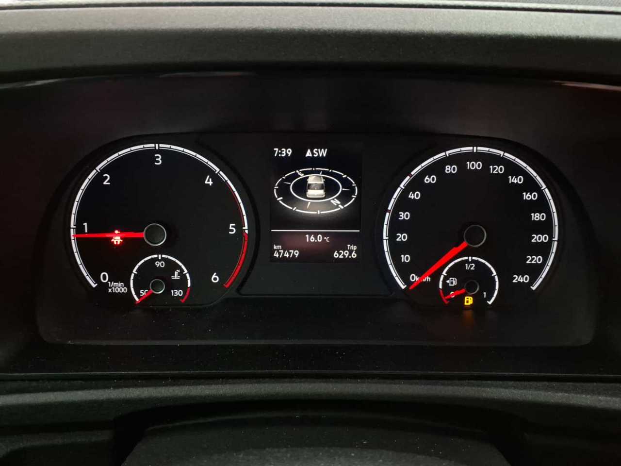 Vw Caddy Cargo 2.0 TDI BMT 15