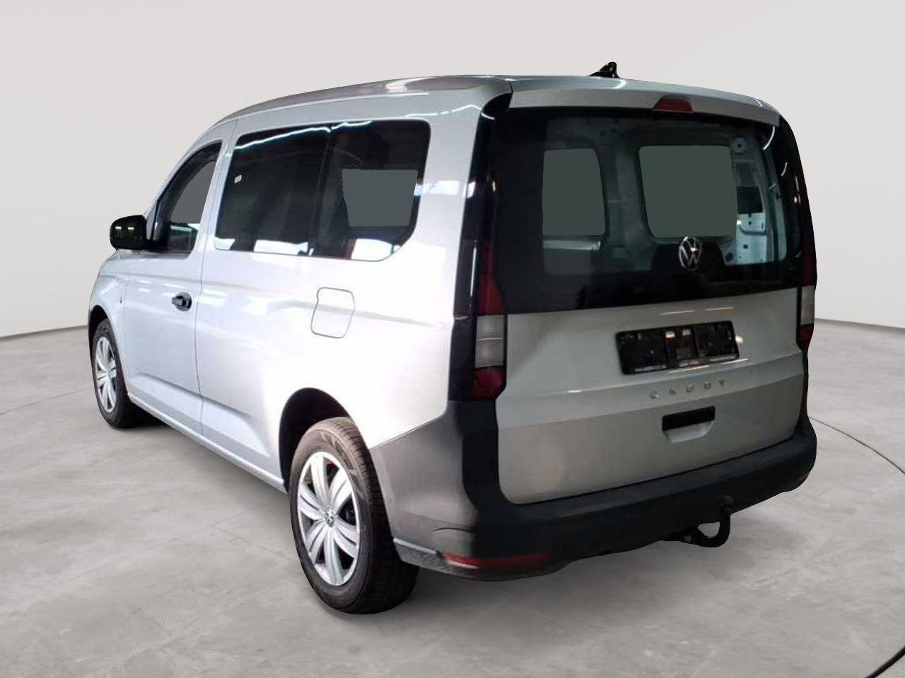 Vw Caddy Cargo 2.0 TDI BMT 2
