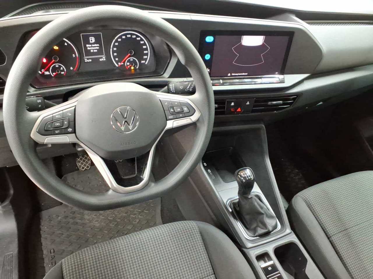 Vw Caddy Cargo 2.0 TDI BMT 12