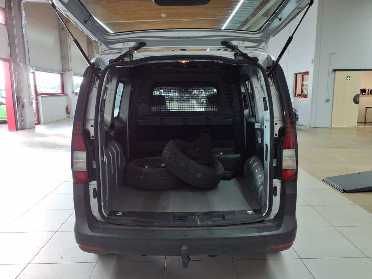 Vw Caddy Cargo 2.0 TDI BMT 10