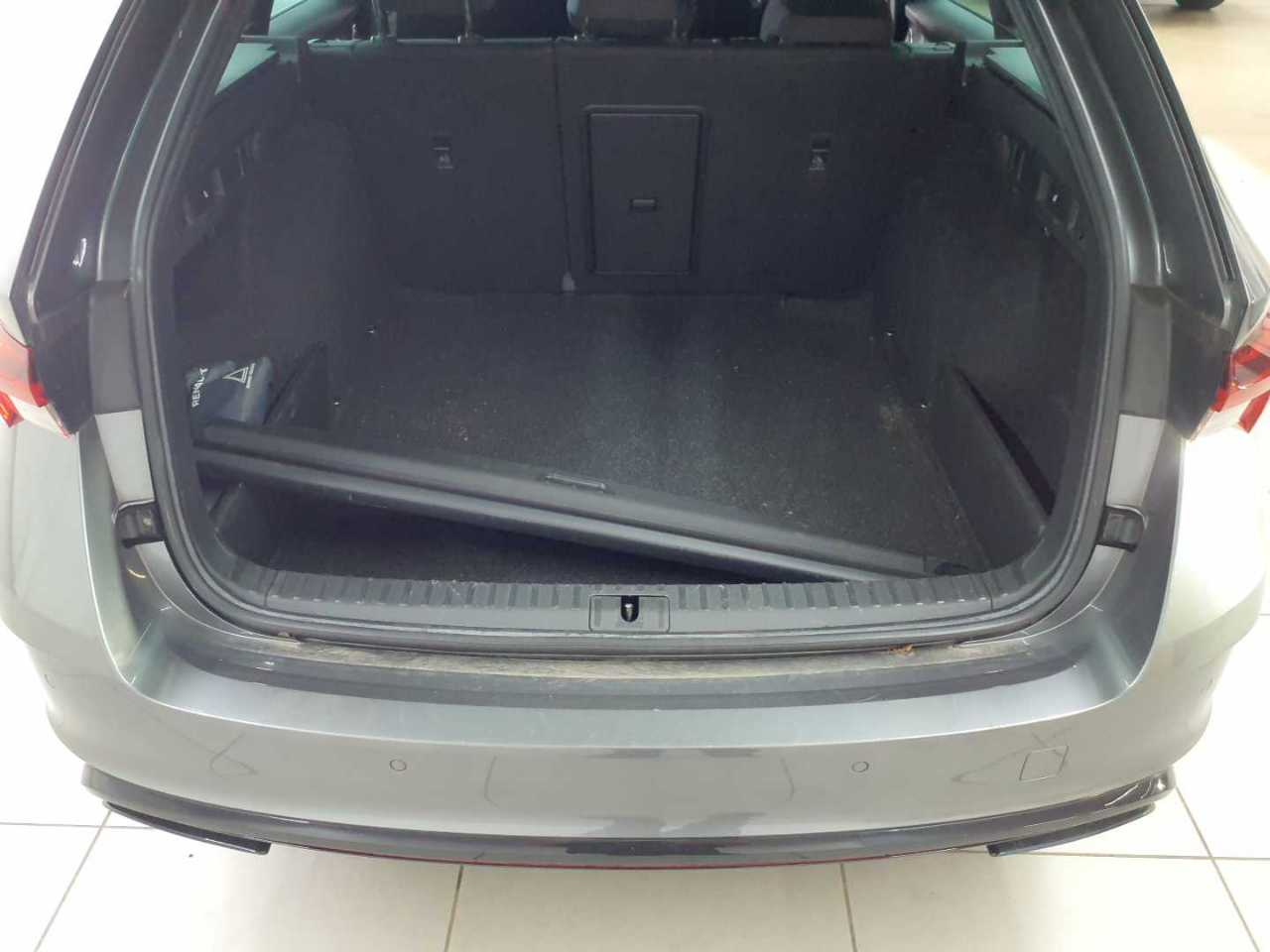 Skoda Octavia Combi 2.0 TSI DSG RS 15