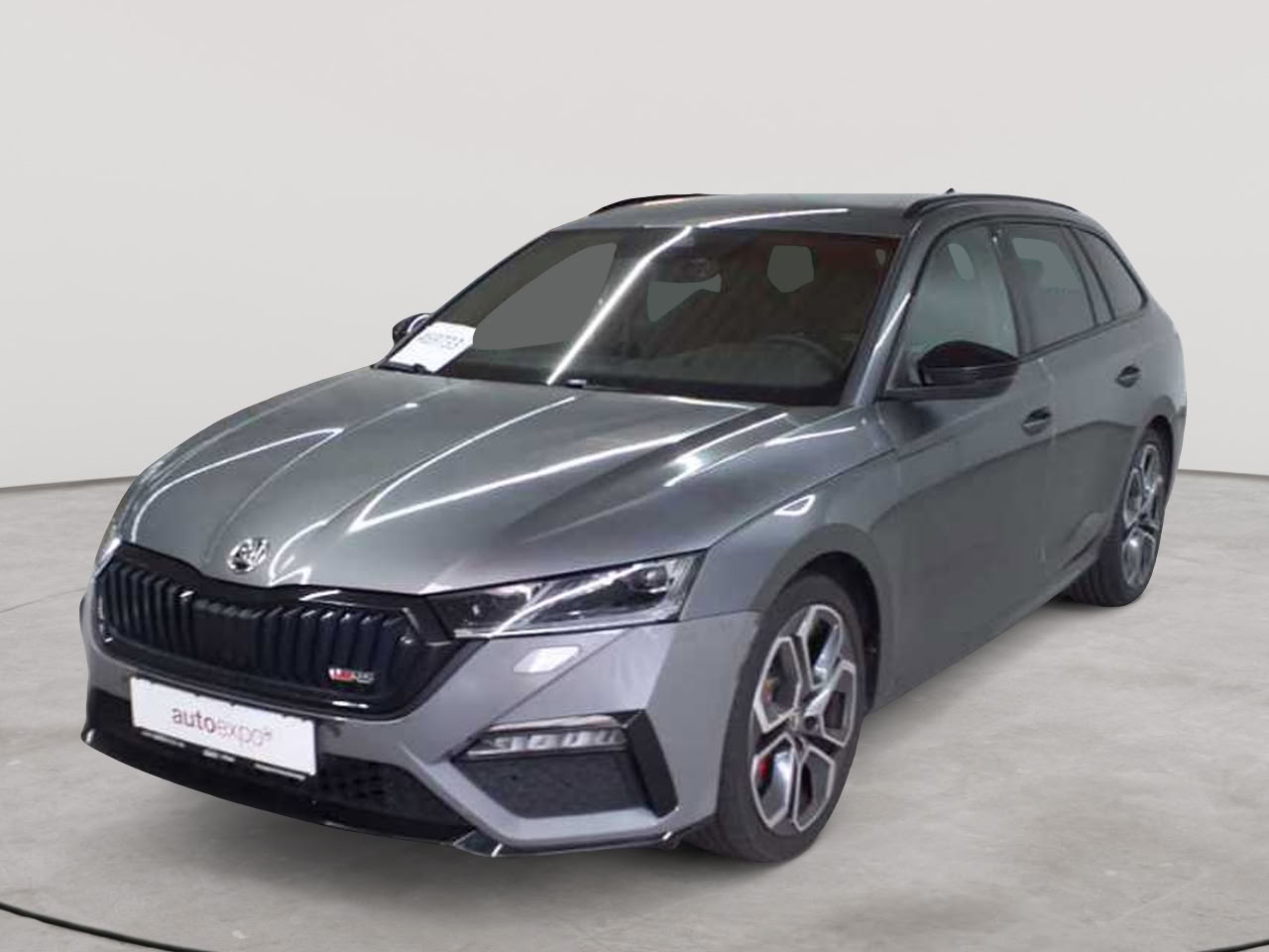 Skoda Octavia Combi 2.0 TSI DSG RS 2