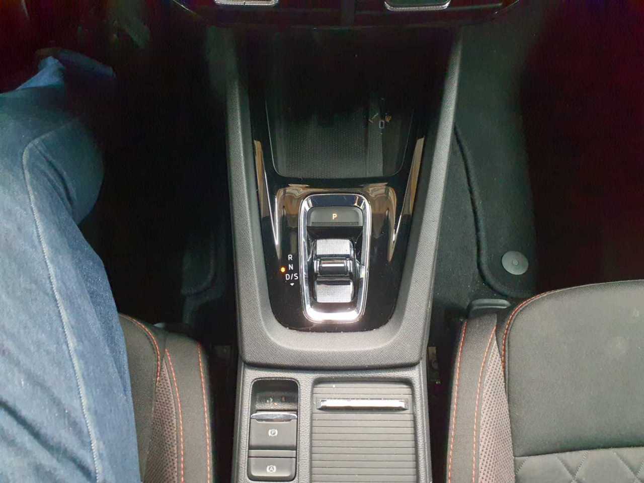 Skoda Octavia Combi 2.0 TSI DSG RS 10