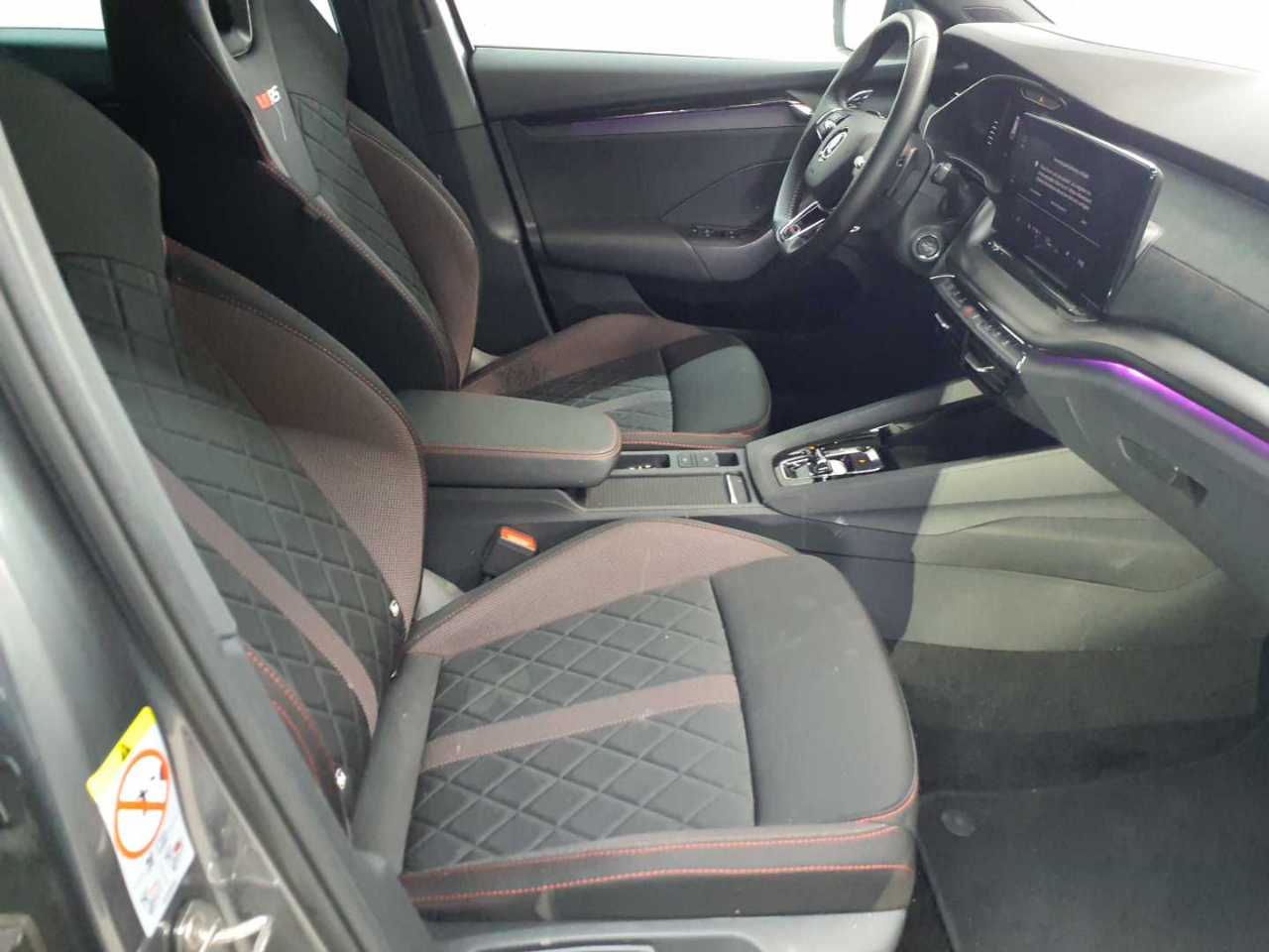 Skoda Octavia Combi 2.0 TSI DSG RS 8