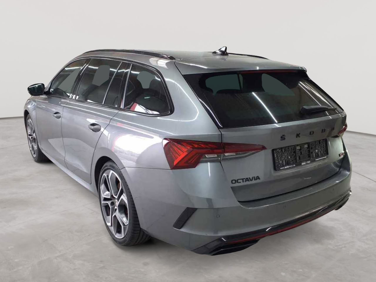 Skoda Octavia Combi 2.0 TSI DSG RS 5