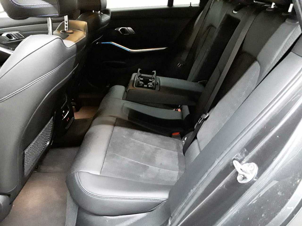 Bmw 320e Touring Aut. M Sport 7
