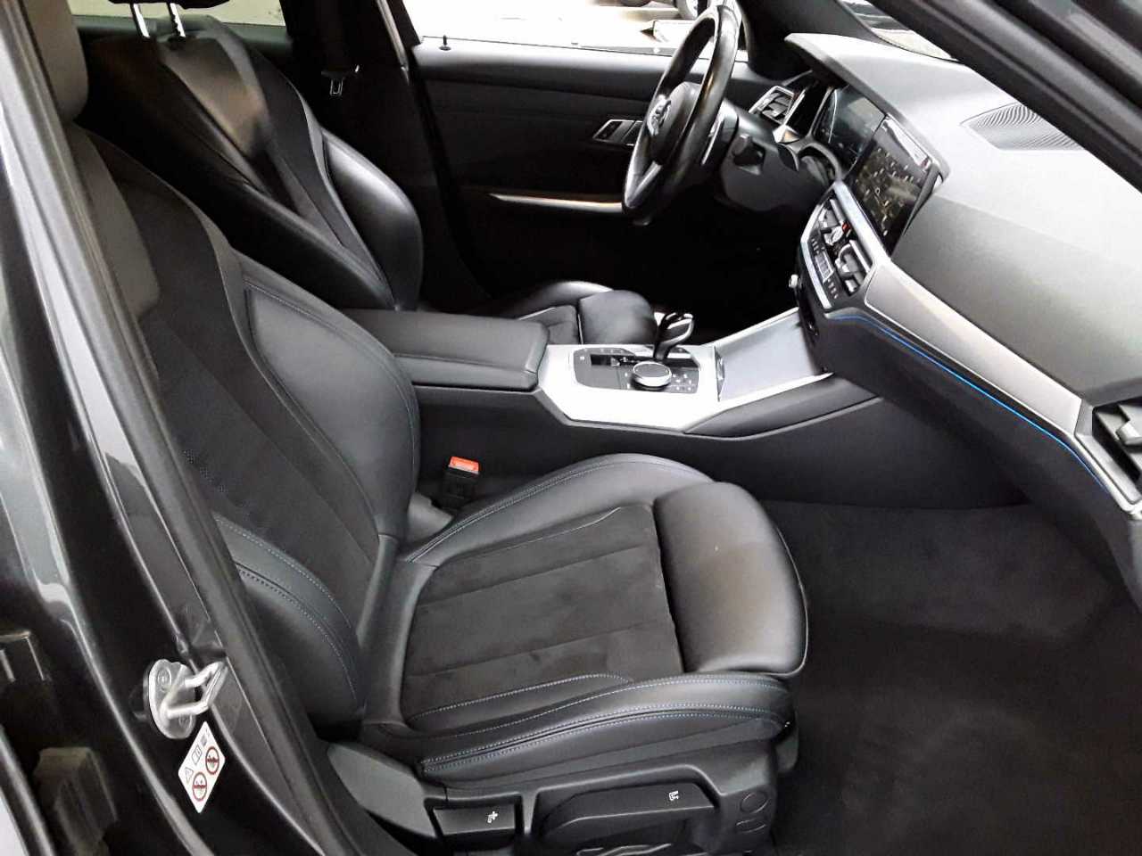 Bmw 320e Touring Aut. M Sport 11