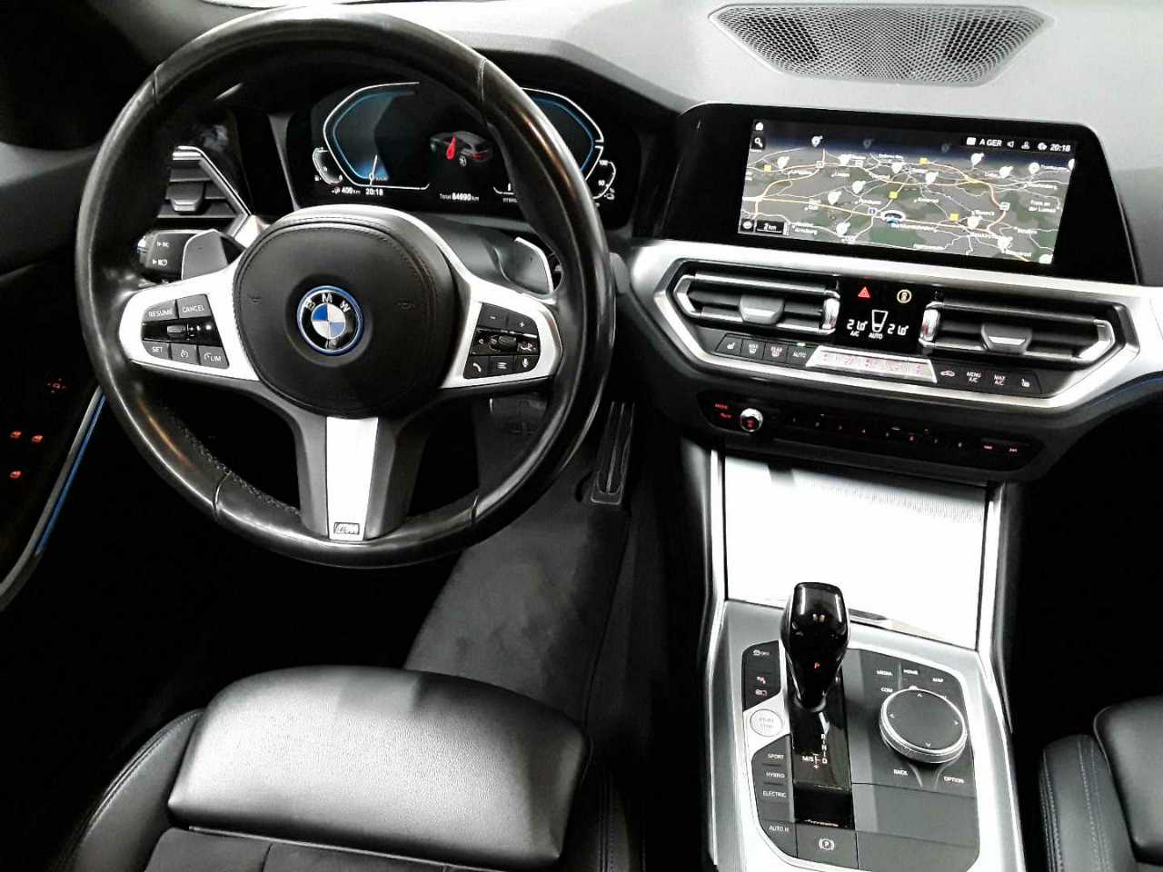 Bmw 320e Touring Aut. M Sport 5