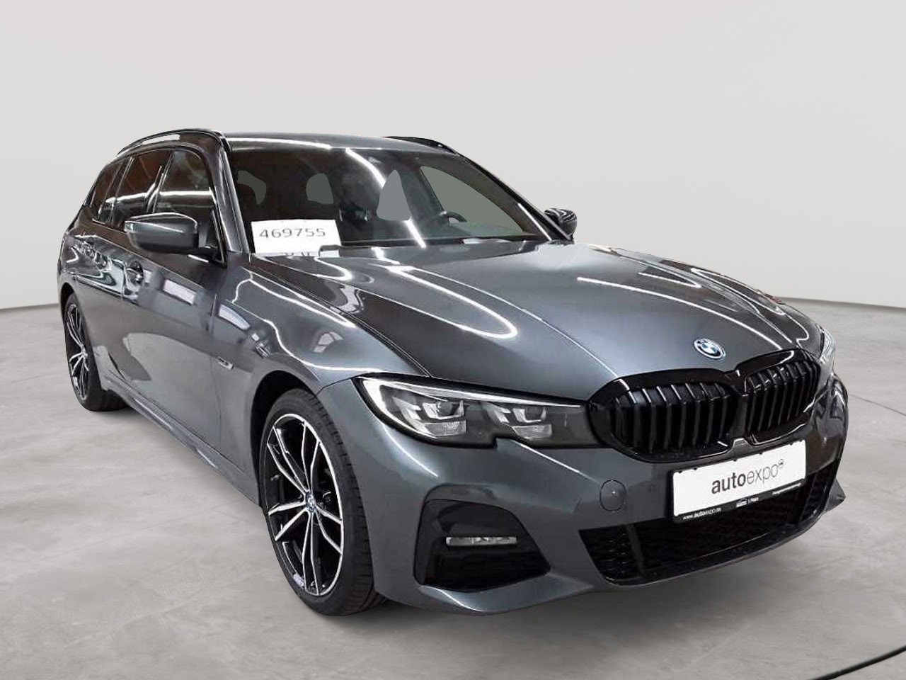 Bmw 320e Touring Aut. M Sport