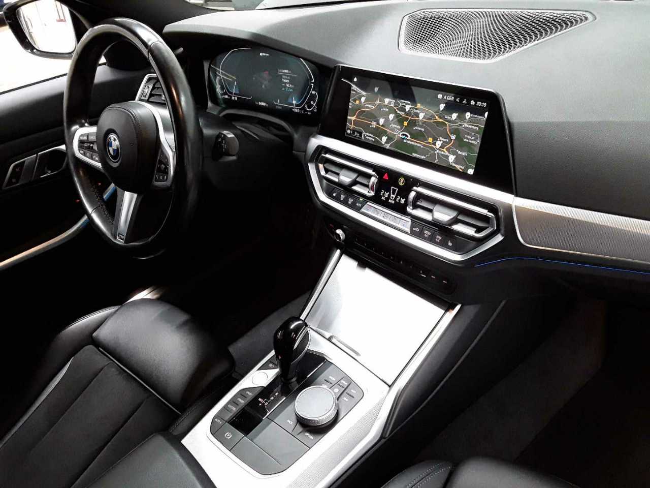 Bmw 320e Touring Aut. M Sport 12