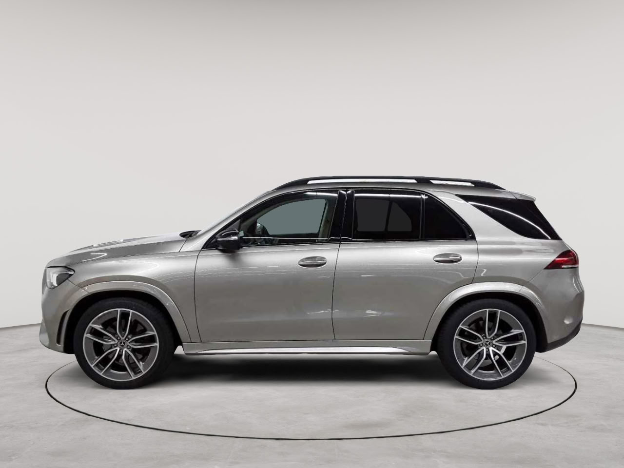 Mercedes-Benz GLE 580 4Matic 9G-TRONIC Exclusive 6