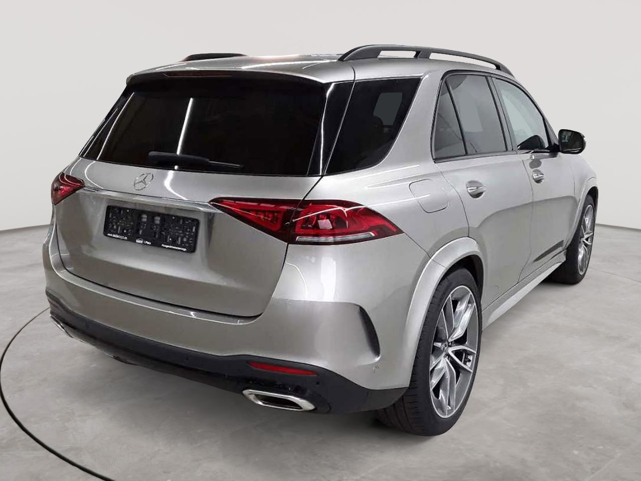 Mercedes-Benz GLE 580 4Matic 9G-TRONIC Exclusive 4