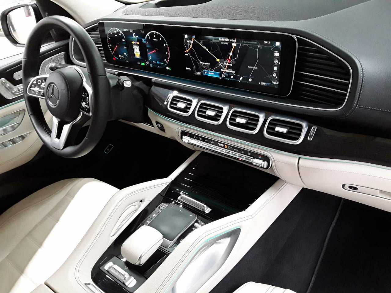 Mercedes-Benz GLE 580 4Matic 9G-TRONIC Exclusive 9
