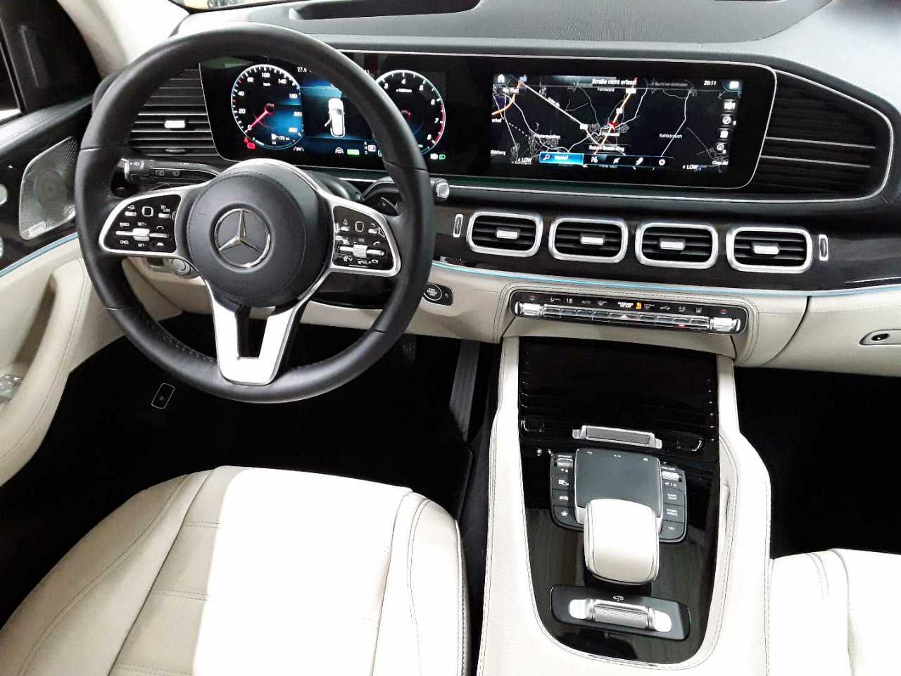 Mercedes-Benz GLE 580 4Matic 9G-TRONIC Exclusive 10