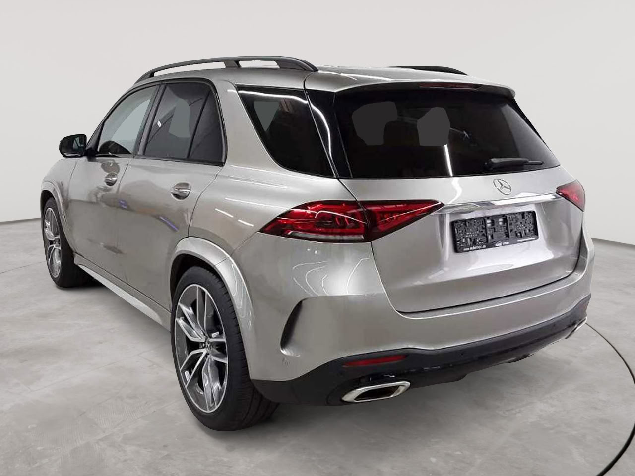 Mercedes-Benz GLE 580 4Matic 9G-TRONIC Exclusive 5