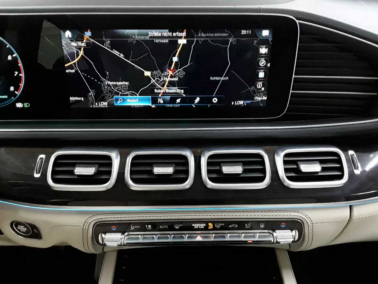 Mercedes-Benz GLE 580 4Matic 9G-TRONIC Exclusive 12