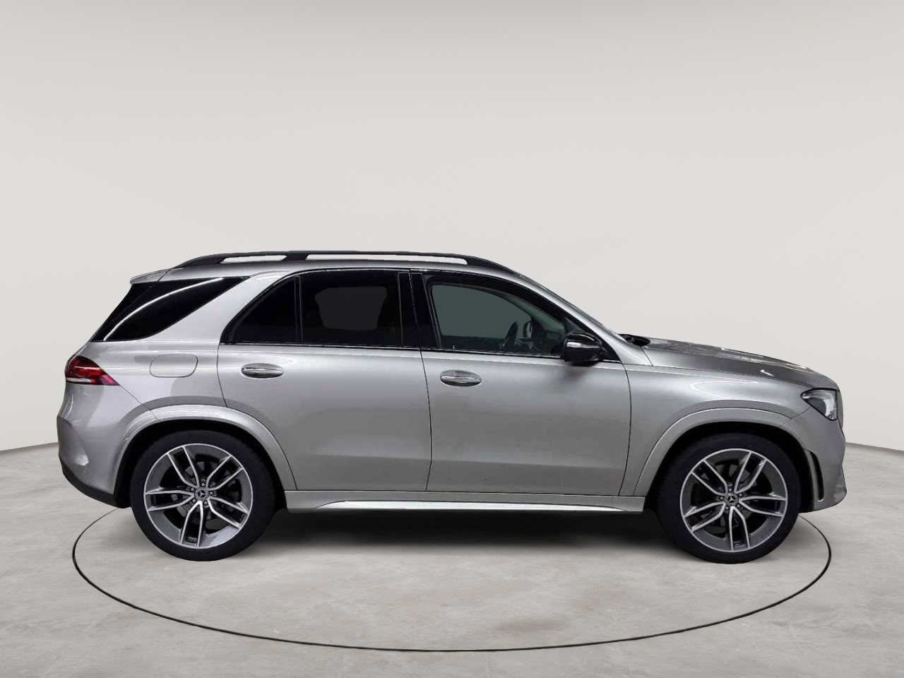 Mercedes-Benz GLE 580 4Matic 9G-TRONIC Exclusive 3