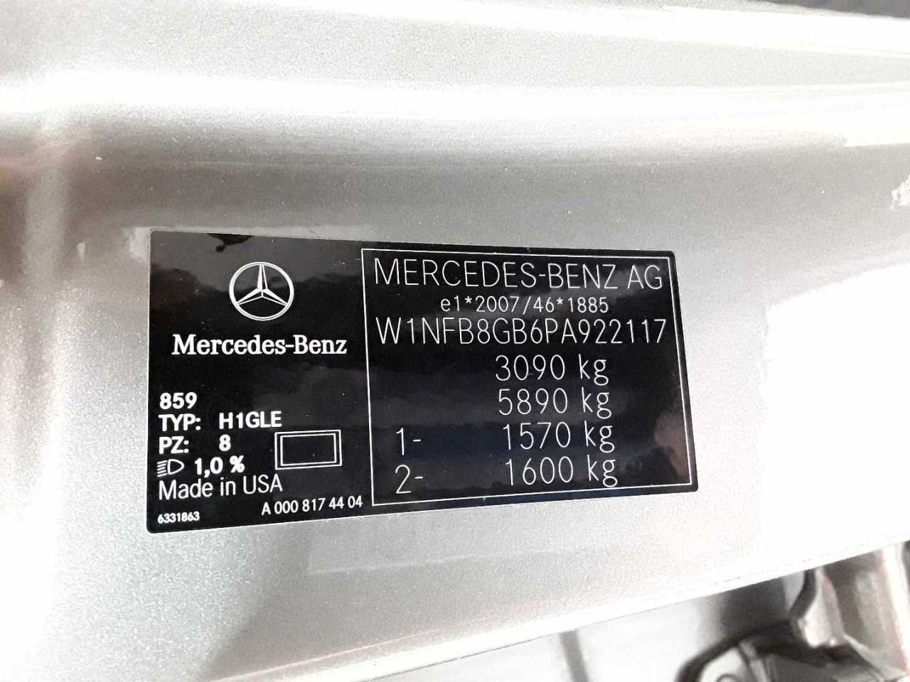 Mercedes-Benz GLE 580 4Matic 9G-TRONIC Exclusive 17