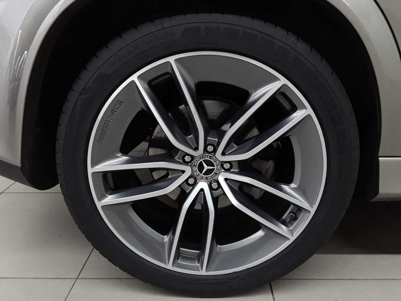 Mercedes-Benz GLE 580 4Matic 9G-TRONIC Exclusive 20