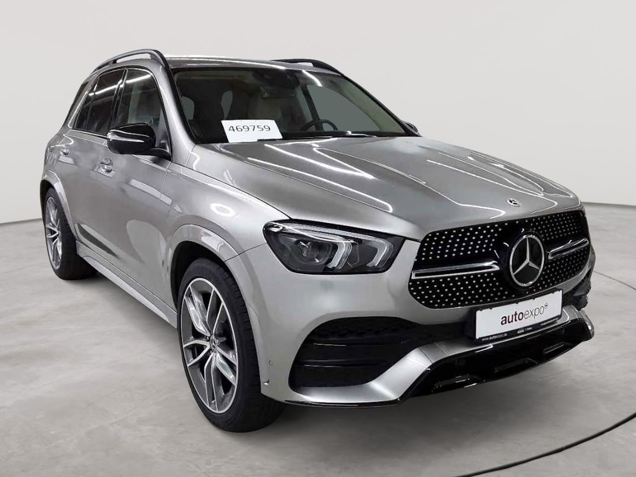 Mercedes-Benz GLE 580 4Matic 9G-TRONIC Exclusive 2