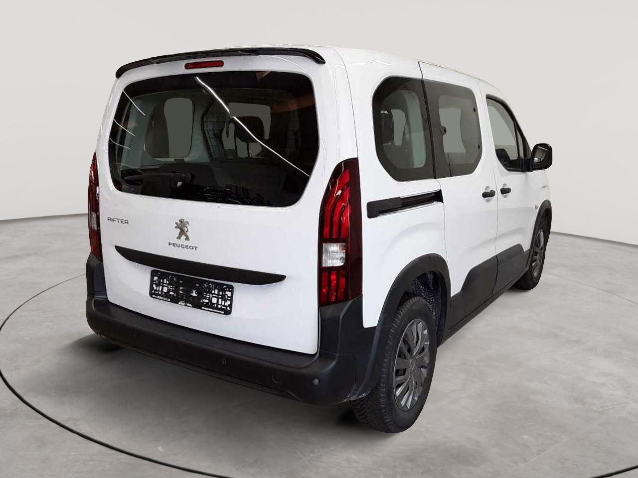 Peugeot Rifter PureTech 110 L1 Active Pack 4