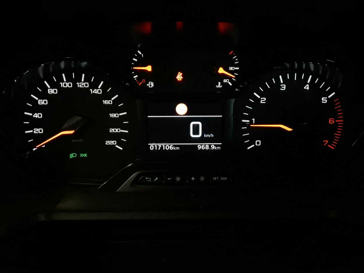 Peugeot Rifter PureTech 110 L1 Active Pack 11
