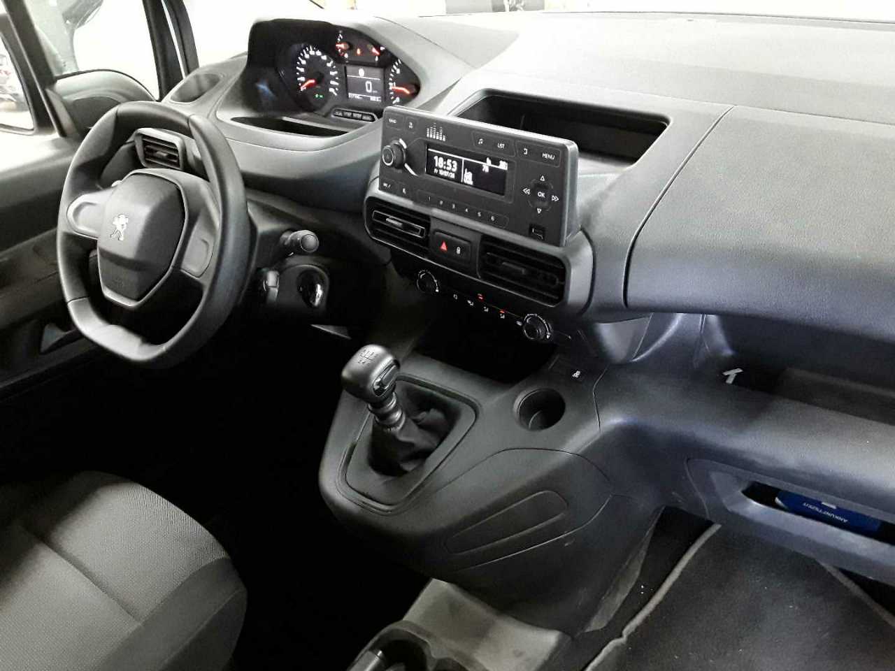 Peugeot Rifter PureTech 110 L1 Active Pack 9