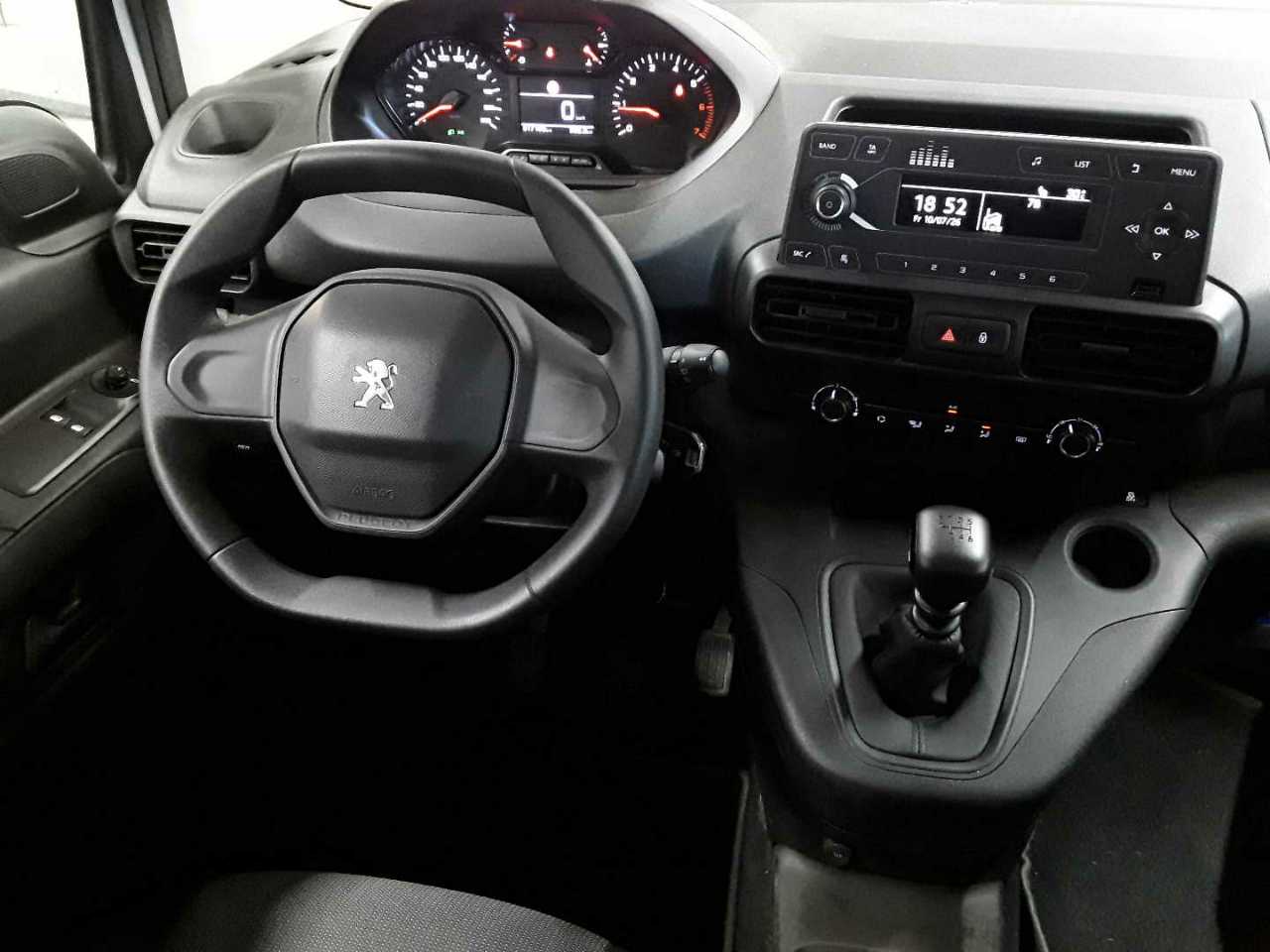 Peugeot Rifter PureTech 110 L1 Active Pack 10