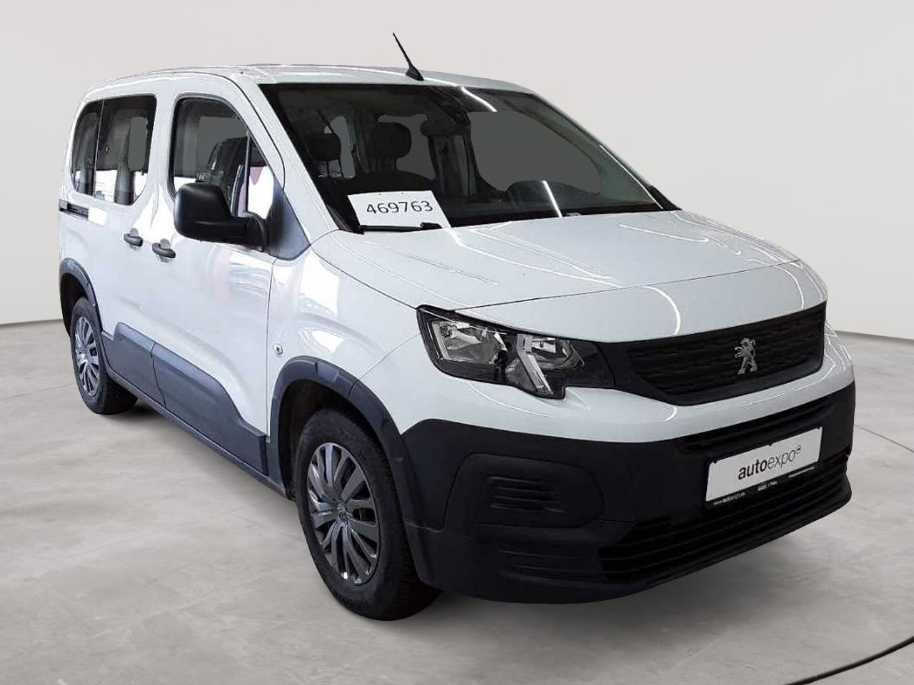 Peugeot Rifter PureTech 110 L1 Active Pack