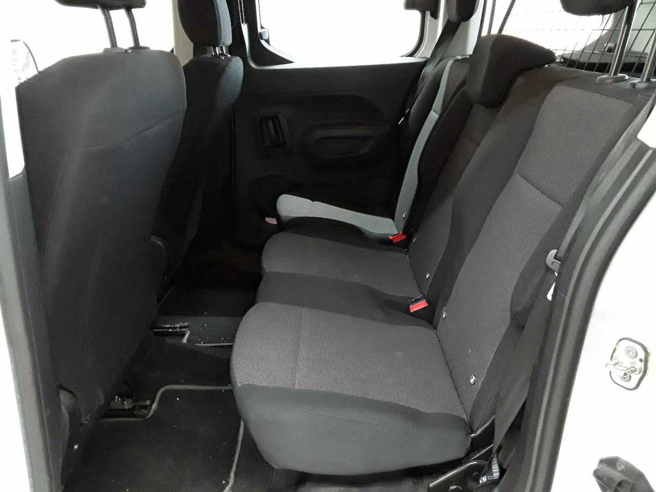 Peugeot Rifter PureTech 110 L1 Active Pack 13