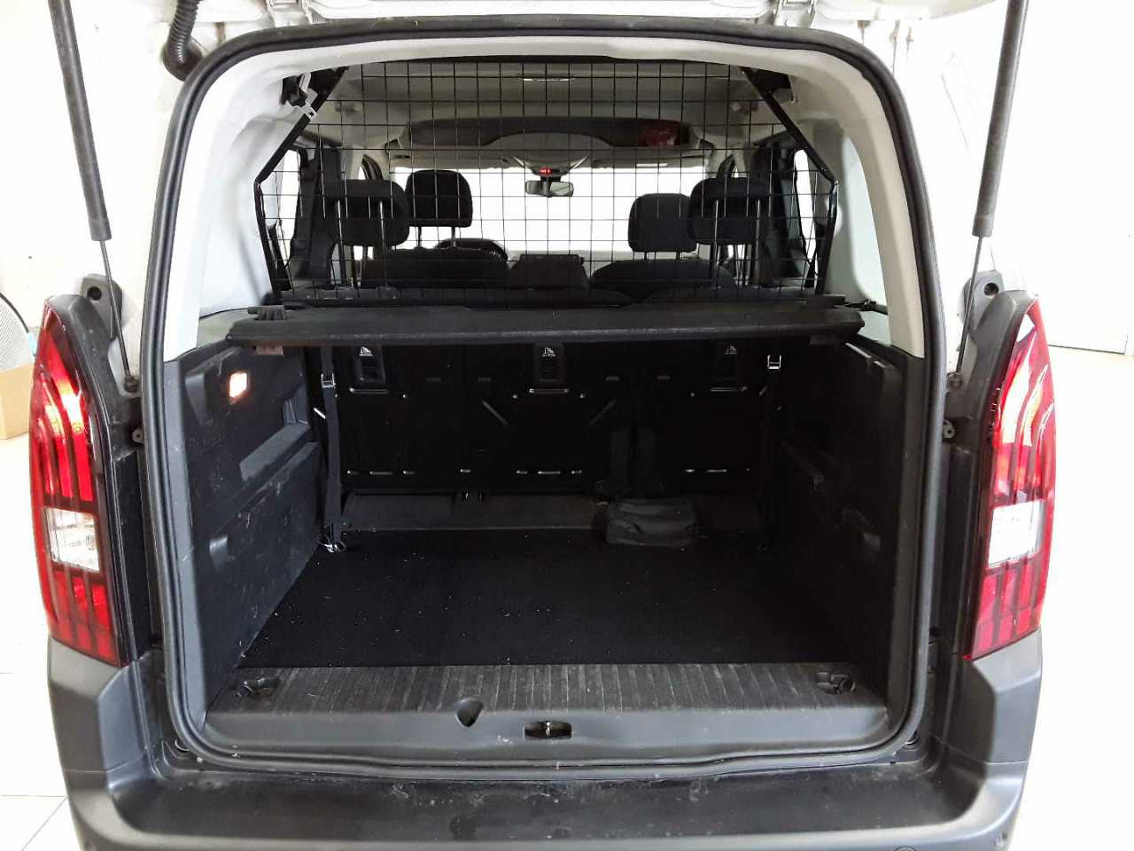 Peugeot Rifter PureTech 110 L1 Active Pack 15