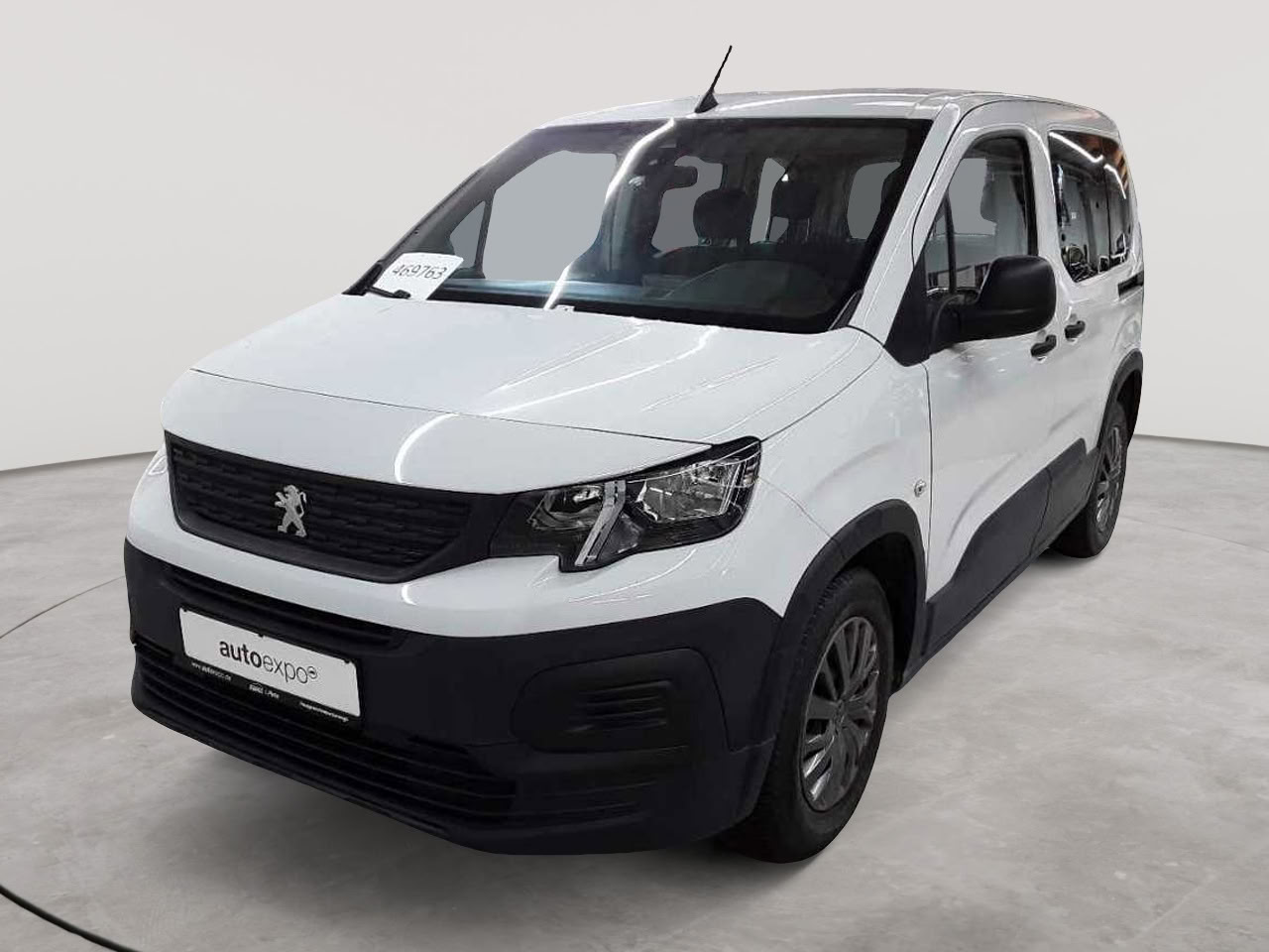 Peugeot Rifter PureTech 110 L1 Active Pack 2