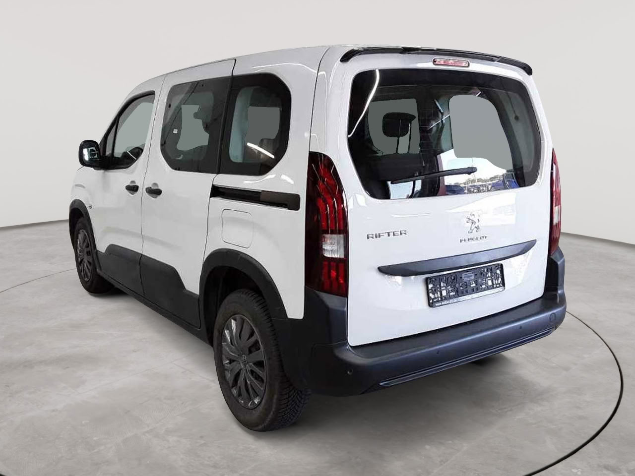 Peugeot Rifter PureTech 110 L1 Active Pack 5