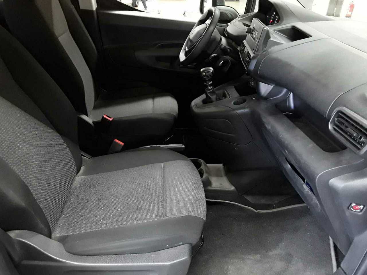 Peugeot Rifter PureTech 110 L1 Active Pack 8