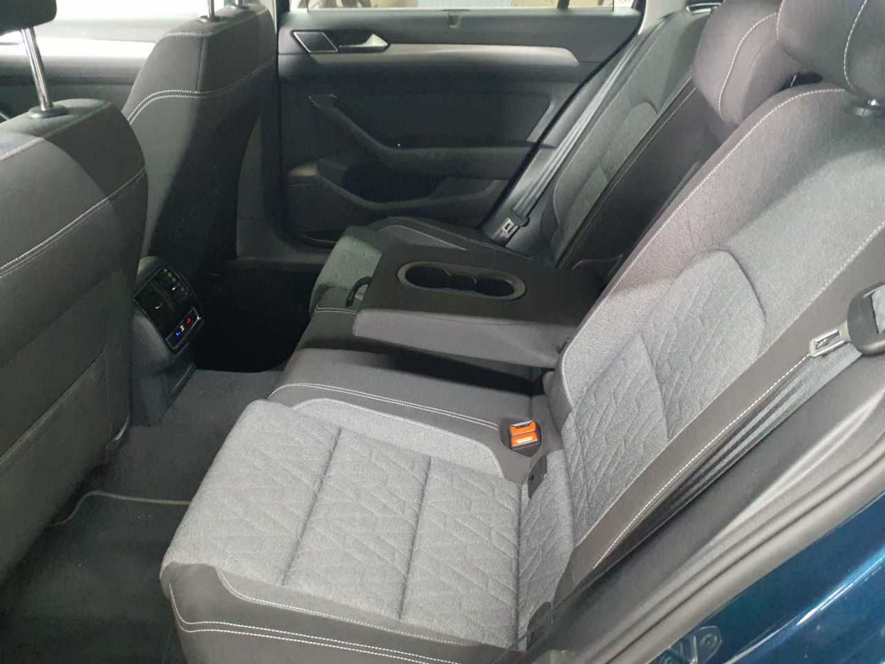 Vw Passat Variant 2.0 TDI SCR DSG 4Motion Business 7