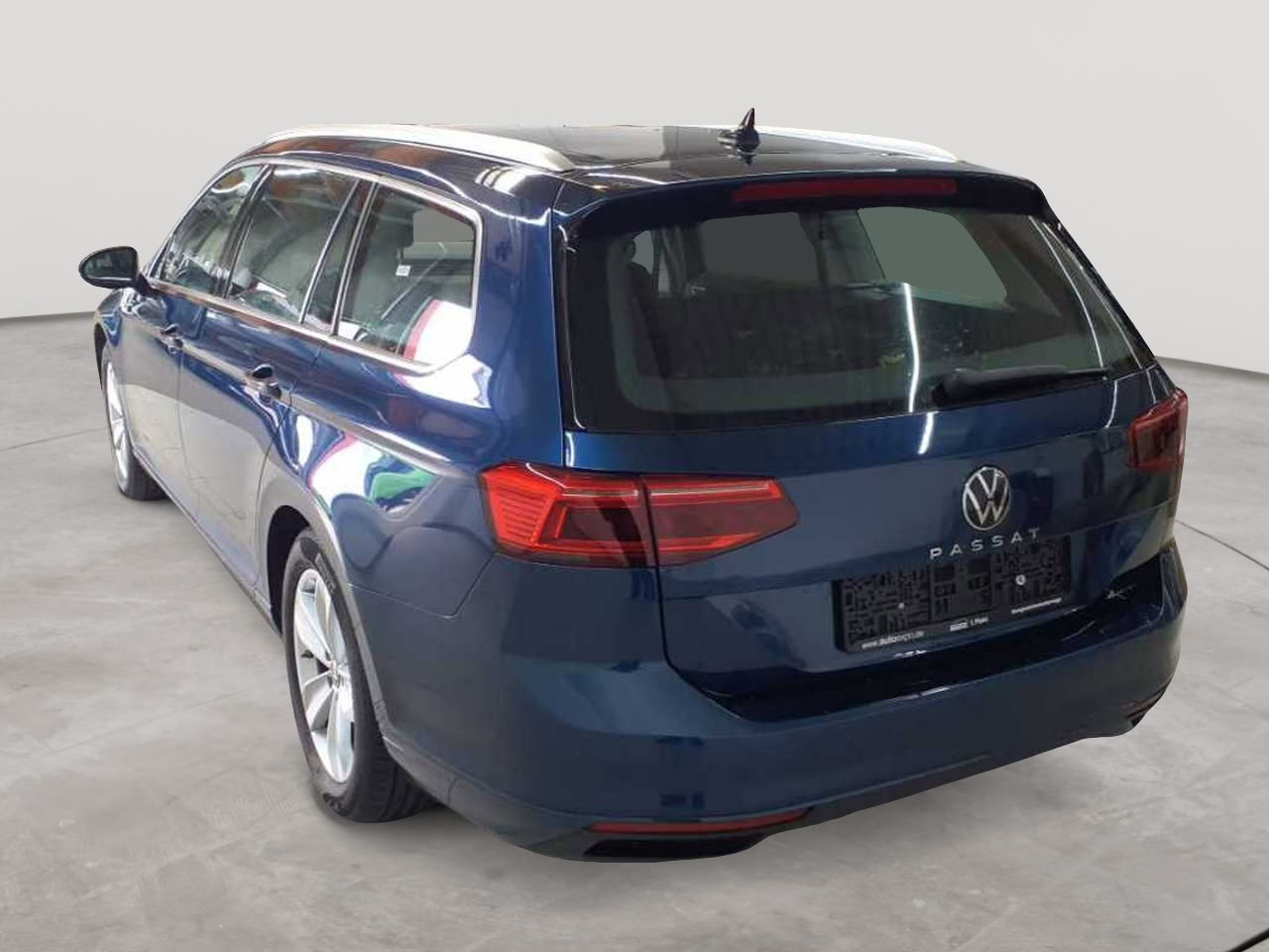 Vw Passat Variant 2.0 TDI SCR DSG 4Motion Business 2
