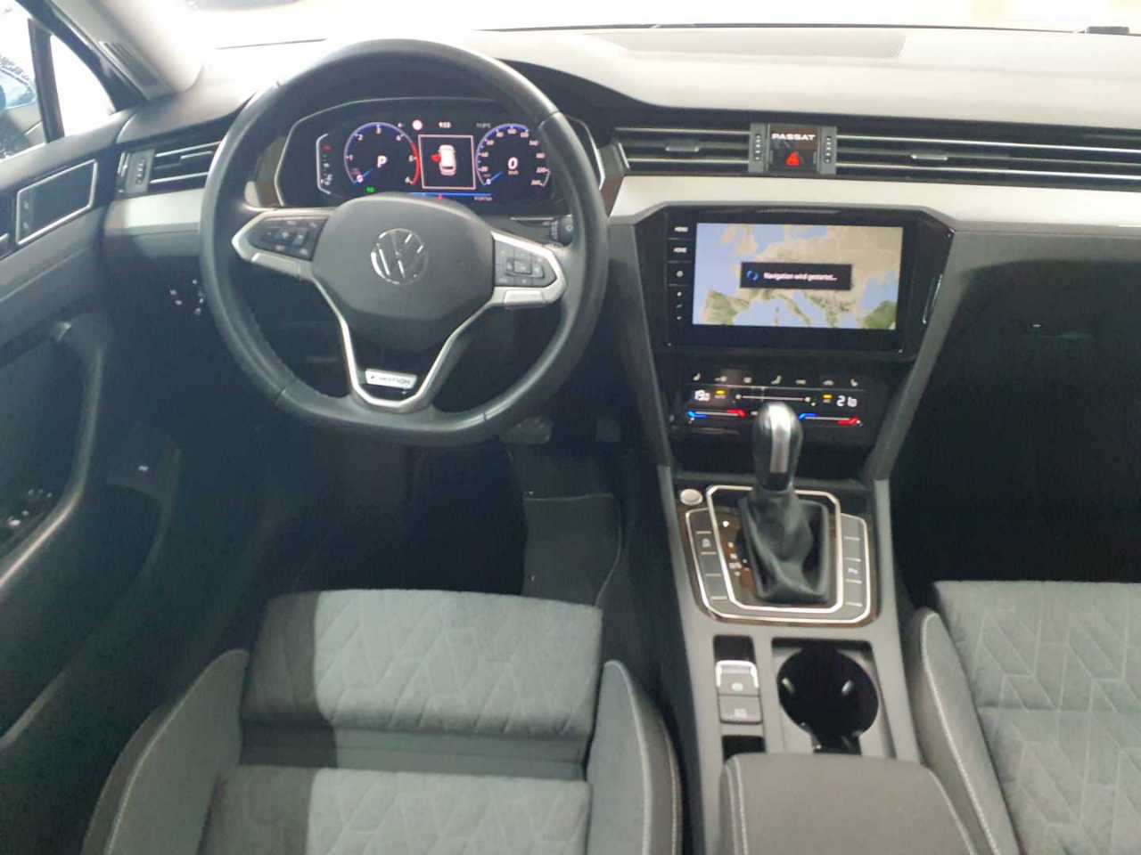 Vw Passat Variant 2.0 TDI SCR DSG 4Motion Business 5