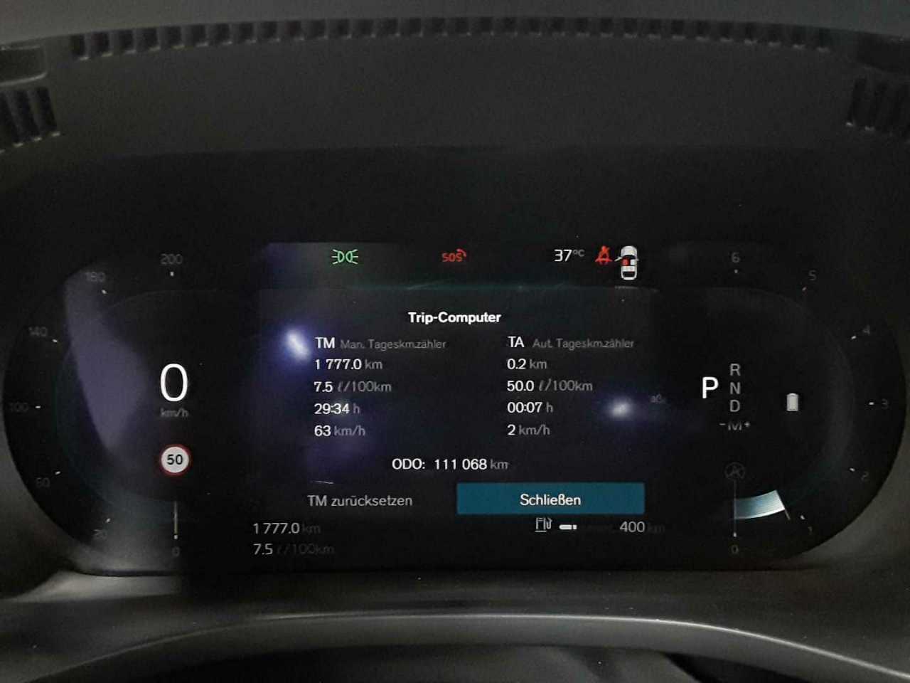 Volvo XC60 B4 D AWD Ultimate Dark 11