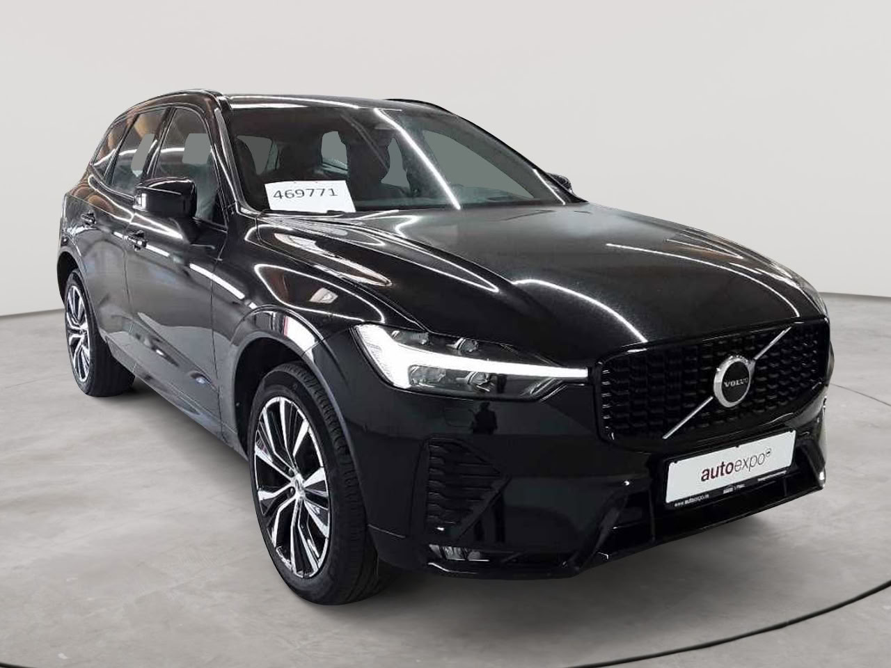 Volvo XC60 B4 D AWD Ultimate Dark